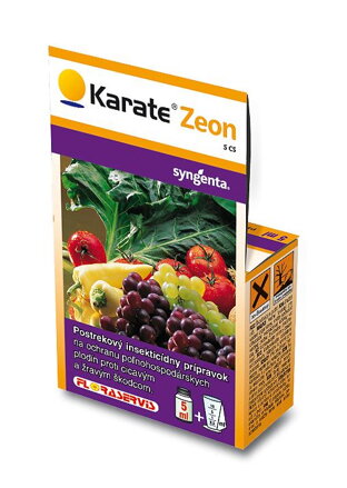 Karate Zeon 5 CS 20 ml