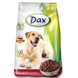 DAX hovädzie granule, 10 kg 