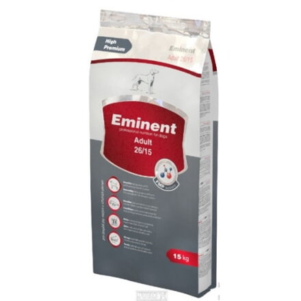 Eminent dog ADULT, 15 kg 