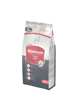 Eminent dog PUPPY, 3 kg 