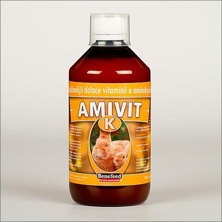 Amivit králík 1000 ml