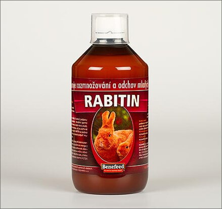 RABITIN králik, 1000 ml