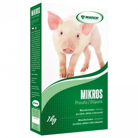 MIKROS Sertések 1 kg