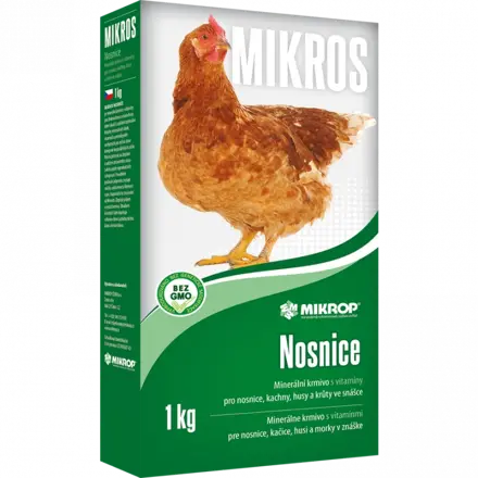 MIKROS Nosnice 1 kg