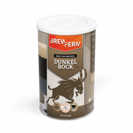 Sada na výrobu piva Dunkel Bock