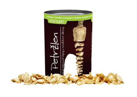 Petržlenové chipsy 60 g