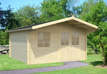Záhradný domček Britta 14.6 m²