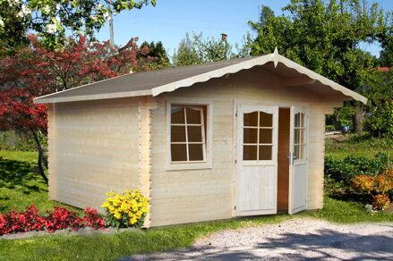 Záhradný domček Emma 10.4 m²
