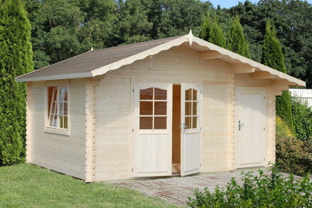 Záhradný domček Emma 14.2 m²