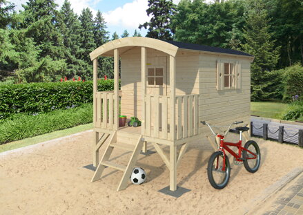 Domček Huck 3,3 m²