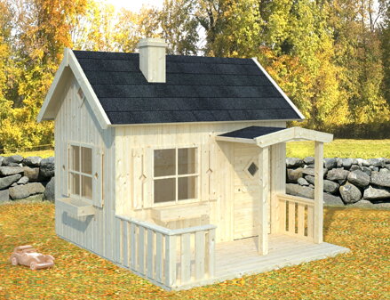Domček Otto 3,6 m²
