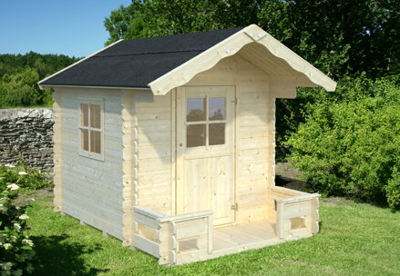 Domček Sam 2,4 m²