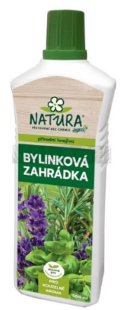Agro NATURA Kvapalné hnojivo bylinková záhradka 500ml