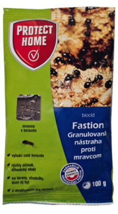 Fastion granulovaná nástraha proti mravcom 100g