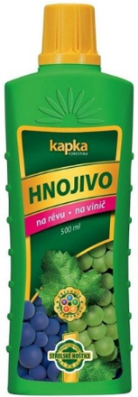 Forestina Kapka tekuté hnojivo na VINIČ 500 ml