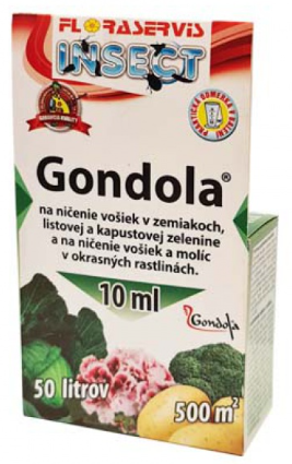 GONDOLA 10ml