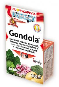 GONDOLA 2ml