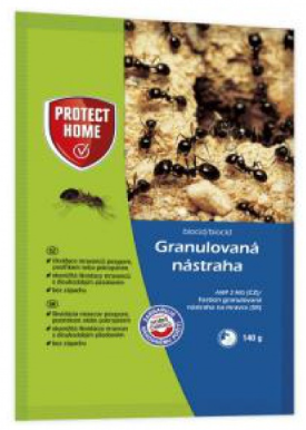 Granulovaná nástraha proti mravcom 140g