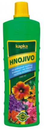 Kapka KVITNÚCE IZBOVÉ 500ml