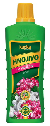 Kapka Na Muškáty 500ml