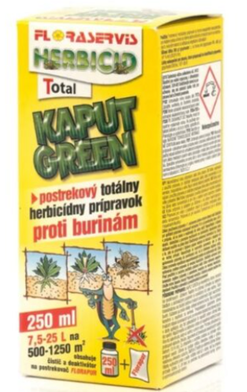 Kaput Green 250ml