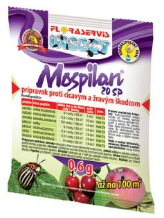 Mospilan 20SP 0,6g