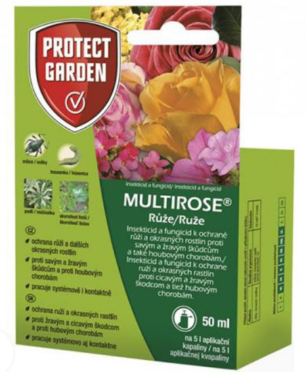 Multirose 50ml