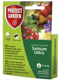 SANIUM Ultra 2x5ml