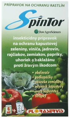 Spintor bio 6ml