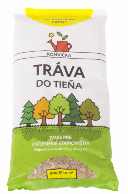 Tráva do tieňa 500g