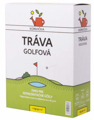 Tráva golfová 1kg