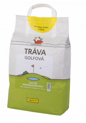 Tráva golfová 2kg