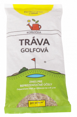 Tráva golfová 500g