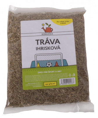 Tráva ihrisková 250g