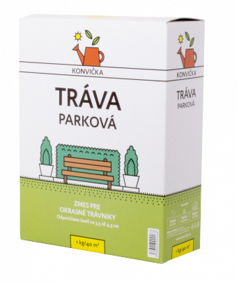 Tráva parková 1kg