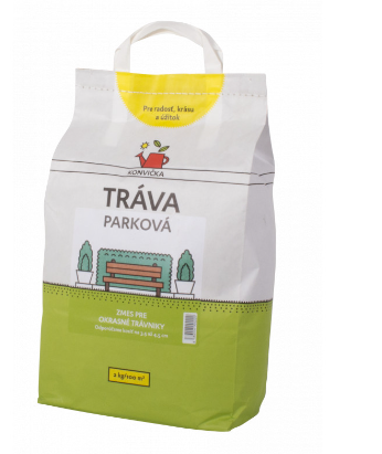 Tráva parková 2kg