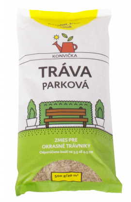 Tráva parková 500g