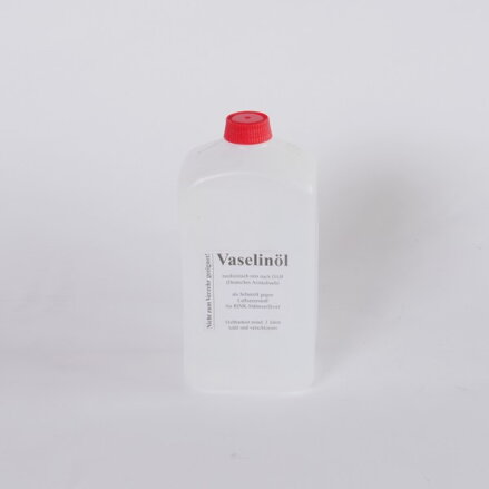 Vazelínový olej 1 liter