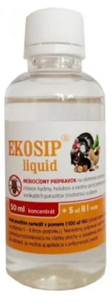 Ekosip liquid 50 ml
