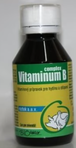 Vitaminum B complex 100ml