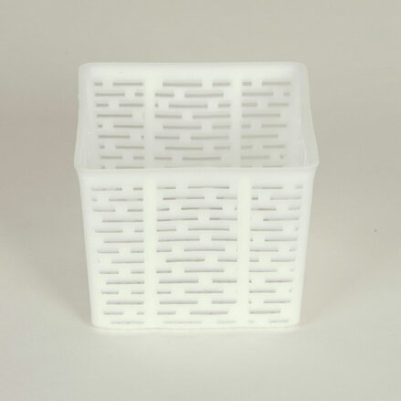 Forma na syr krabica 11x10x8,5cm 500g