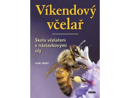Kniha- Víkendový včelár