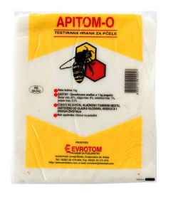 Cukrové cesto APITOM-O® 1kg