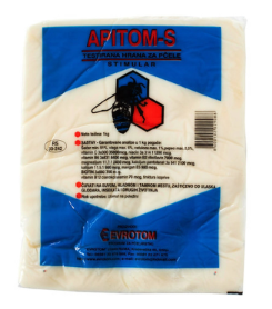 Stimulačno-liečivé cesto APITOM-S® s vitamínmi a minerálmi 1kg