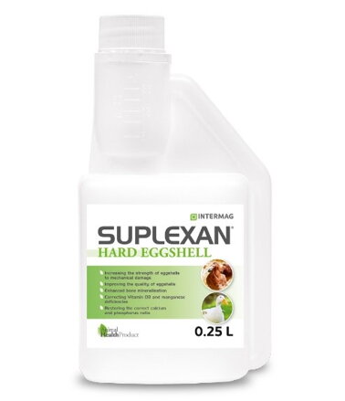 SUPLEXAN® Pevná škrupina 0,25l