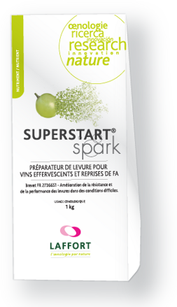 SUPERSTART® SPARK 200g