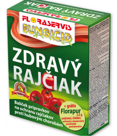 Sada Zdravý rajčiak