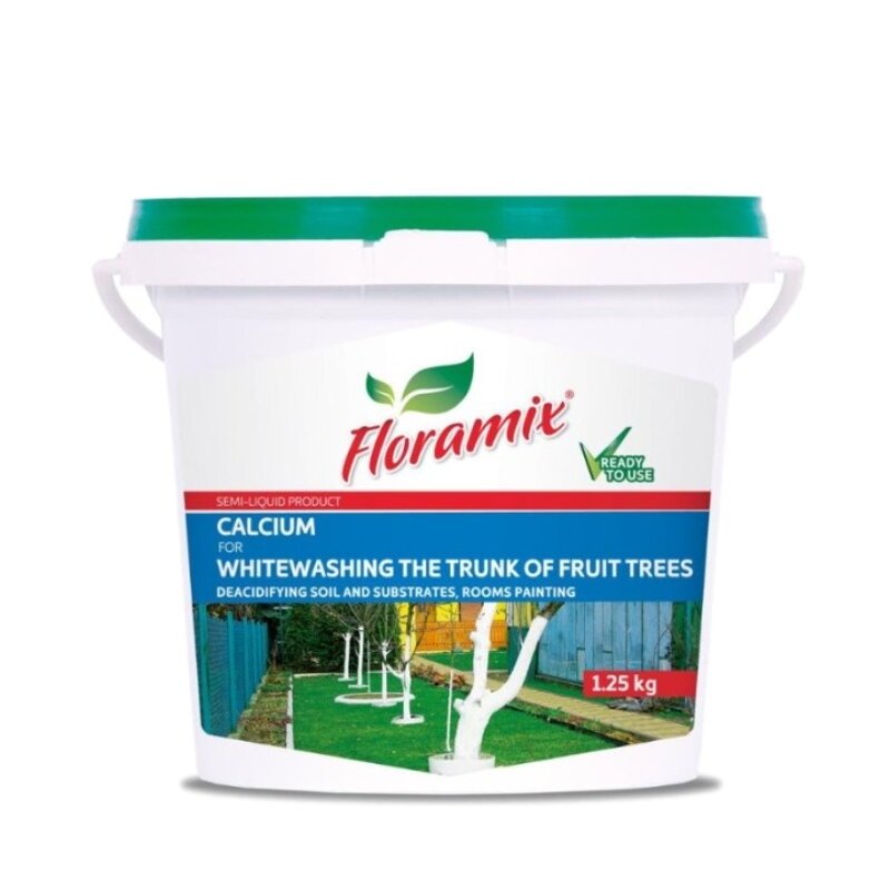Floramix vápno 1,25 kg