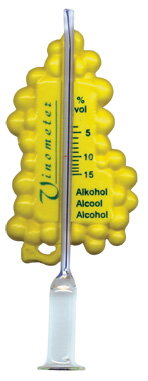 Presný vínometer VINOFERM 4°-15°