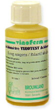 VINOTEST alkalický indikátor 100 ml